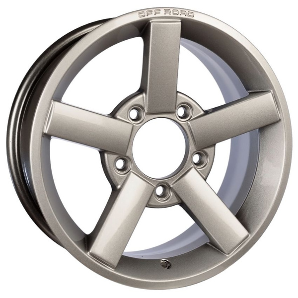 Колесный диск REmain 16x6.5" PCD5x139.7 ET40 D98 Литой - купить по ...