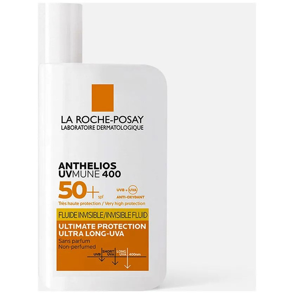 Вопросы и ответы о Солнцезащитный невидимый флюид для лица SPF50+ La ...