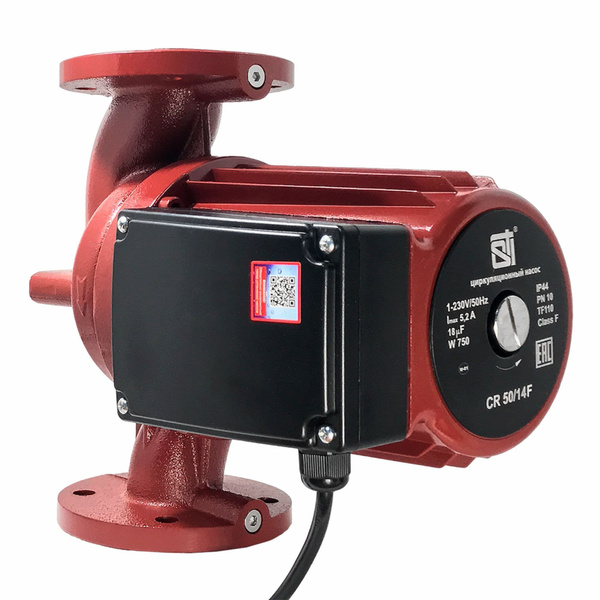 Циркуляционный насос STI Насос циркуляционный CR 50/14-250F, 230 л/мин ...