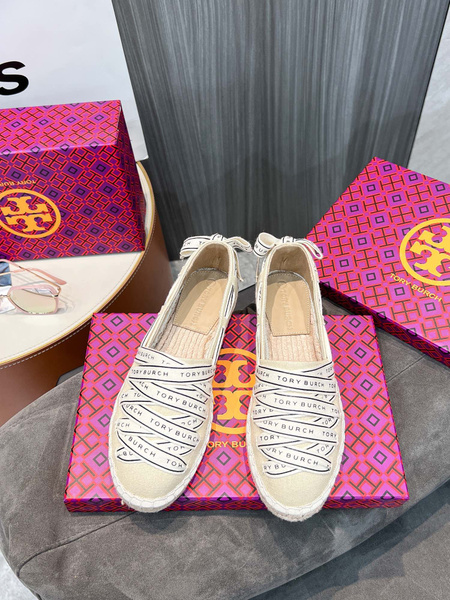 Балетки Tory Burch - купить с доставкой по выгодным ценам в интернет ...