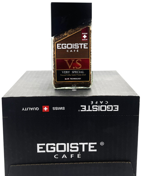 Эгоист Вери Спешиал ст 100г Egoiste Very Special - 9 банок - купить с ...