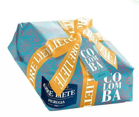 Кекс Ore Liete Классический 750г в подарочной упаковке. - купить с ...