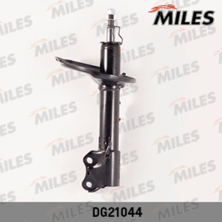 MILES Амортизатор газовый передний правый LEXUS RX300/330/350 05/03- (KYB 334399)