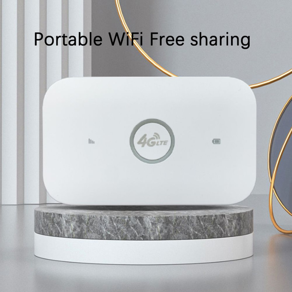 Характеристики Роутер маршрутизатор 4g, мобильный портативный Wi-Fi ...
