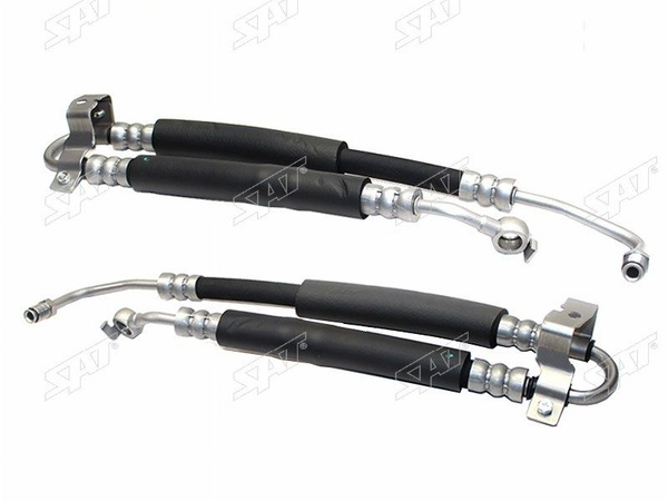 Шланг ГУР Toyota Land Cruiser (J100) 98-07 / Land Cruiser Cygnus 98-07 1HZ