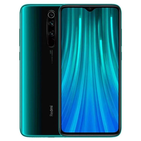Смартфон Xiaomi Note 8 pro 8/128ГБ Эксклюзивно для России - купить по ...