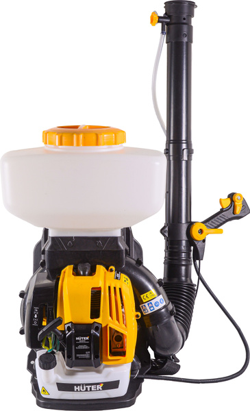 Опрыскиватель садовый бензиновый Huter GS-5215 - купить по выгодной ...