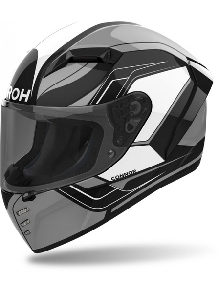 Airoh Connor Dunk Gloss XS: El Casco Que Te Abraza Con Estilo, Seguridad Y Una Ventilación Que Se Siente Como El Viento