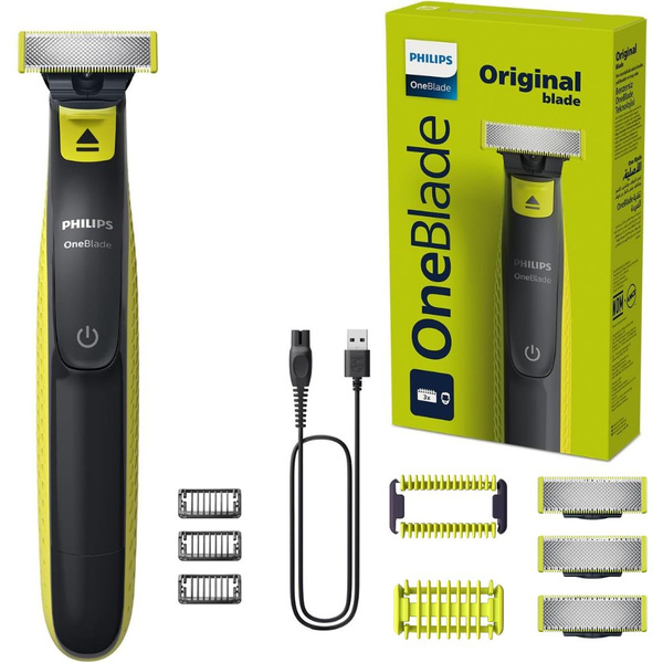 Купить триммер Philips OneBlade по низкой цене: отзывы, фото ...