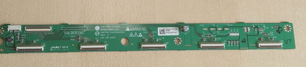 Плата EAX36464901 REV: E 32F1_XR для Daewoo DPP-32A2 - купить с ...