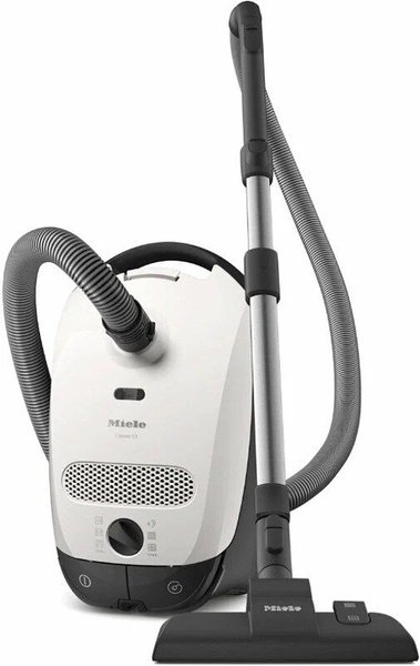 Пылесос Miele Classic C1 SBAF5 белый купить на OZON по низкой цене ...