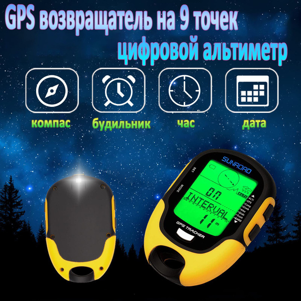 Электронный компас SKU00091 - купить по низким ценам в интернет ...