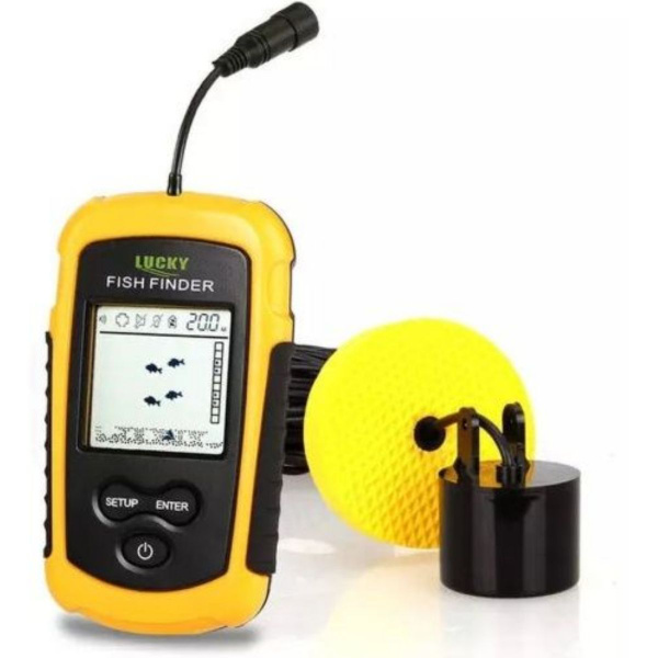 Эхолот для Успешной Рыбалки в Летний и Зимний Сезон - купить с ...