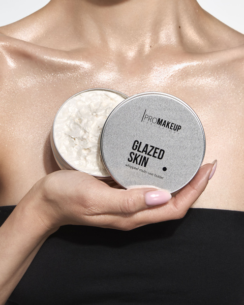 PROMAKEUP LABORATORY глянцевое масло-суфле GLAZED SKIN - купить с ...