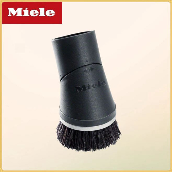 Щетка для удаления пыли Miele натуральная, черная - купить с доставкой ...