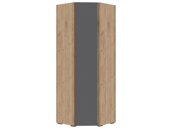 Шкаф распашной МФ Стендмебель Ирэн 51919, 74.8x74.8x210 см - купить по ...