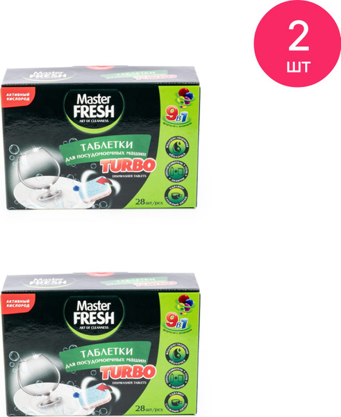 Вопросы и ответы о Таблетки для посудомоечной машины Master Fresh ...