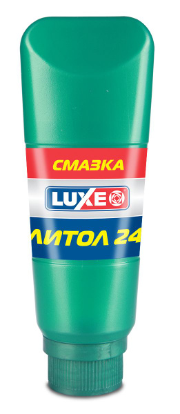 Смазка Литол-24 (160г) (LUX-OIL)