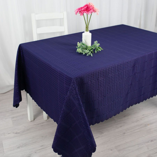 Скатерть тканевая 150х220 см прямоугольная Wellness - купить в интернет ...