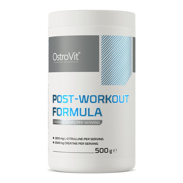 Комплекс после тренировки Post-Workout Formula персик 500 g OstroVit ...