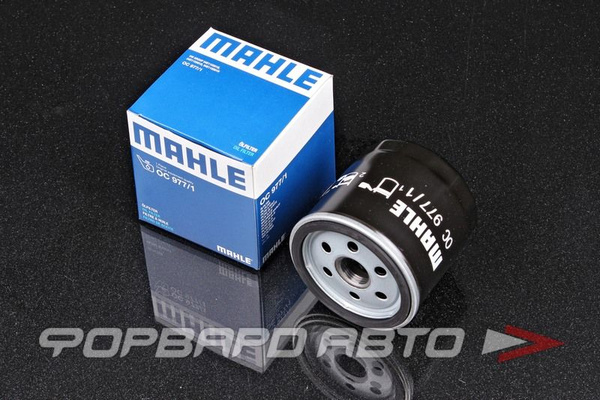 Фильтр масляный MAHLE OC 977/1 MAHLE Германия - купить по выгодным ...