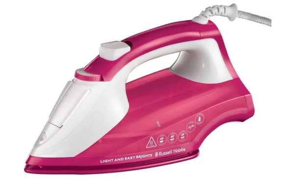 Утюг Russell Hobbs 26480-56 Керамическое покрытие - купить по выгодной ...