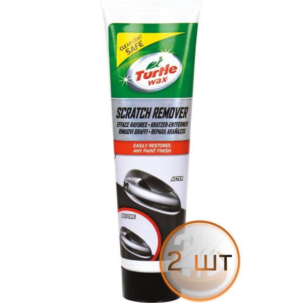 Полироль автомобильный Turtle Wax Антицарапин - купить по низким ценам ...