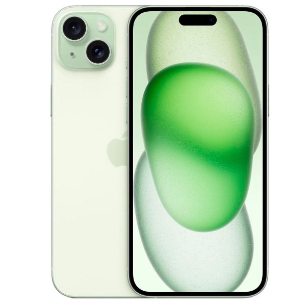 Смартфон Apple iPhone 15 128 ГБ Зеленый OLED/AMOLED 1 SIM купить c ...