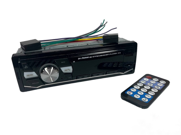 Автомагнитола pioneer 1 din с bluetooth1 DIN - купить в интернет ...