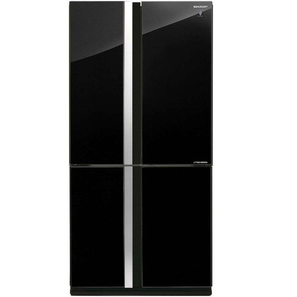 Холодильник Sharp SJGX98PBK, черный - купить по доступной цене в ...
