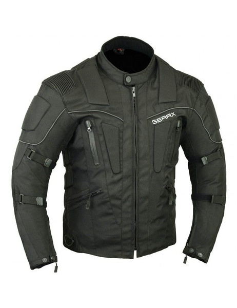 Мотокуртка GearX Wears Мужская коллекция - купить с доставкой по ...