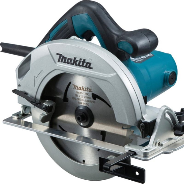 Дисковая пила Makita HS7600 купить на OZON по низкой цене (1643467038)