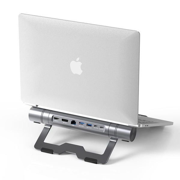 Док-станция для ноутбука USB docking station,темно-серый купить на OZON ...