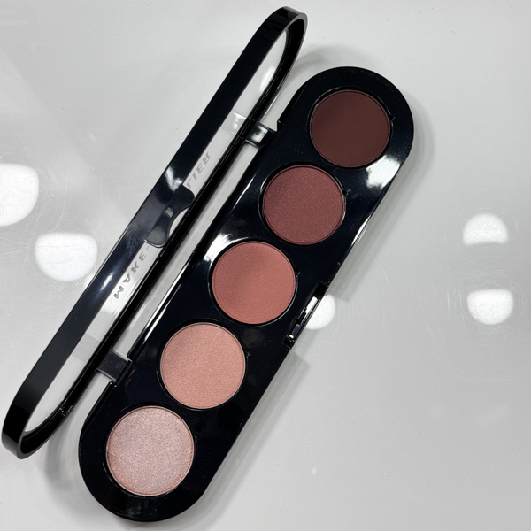 Тени в палитре 5 цветов Make-Up Atelier Paris T34 - купить с доставкой ...