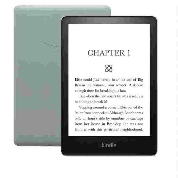 Электронная книга Amazon Kindle Kindle Paperwhite 4 с чехлом ...