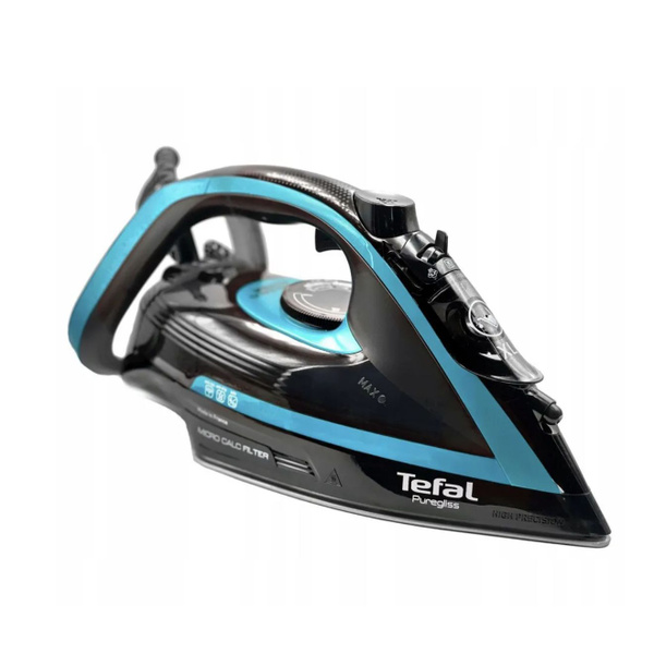 Утюг Tefal FV80 Металлокерамическое покрытие - купить по выгодной цене ...