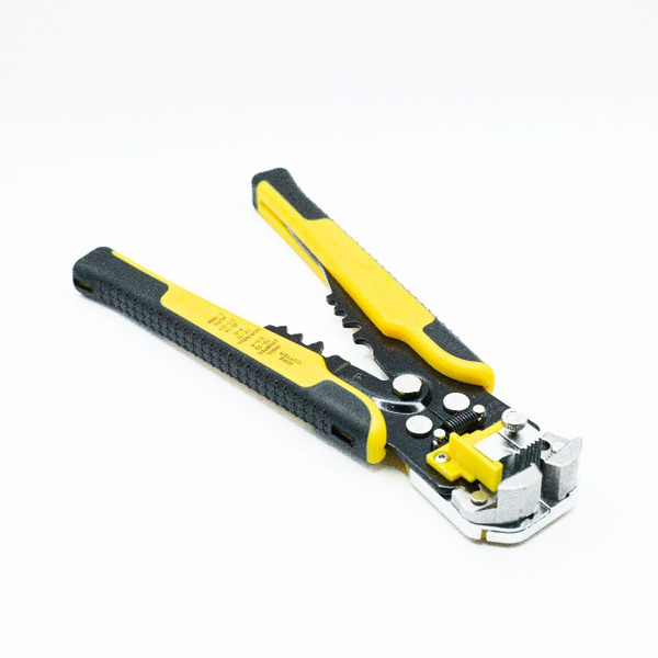 Стриппер / щипцы для зачистки электропроводов 0.05-8 мм2, 3 в 1 ...