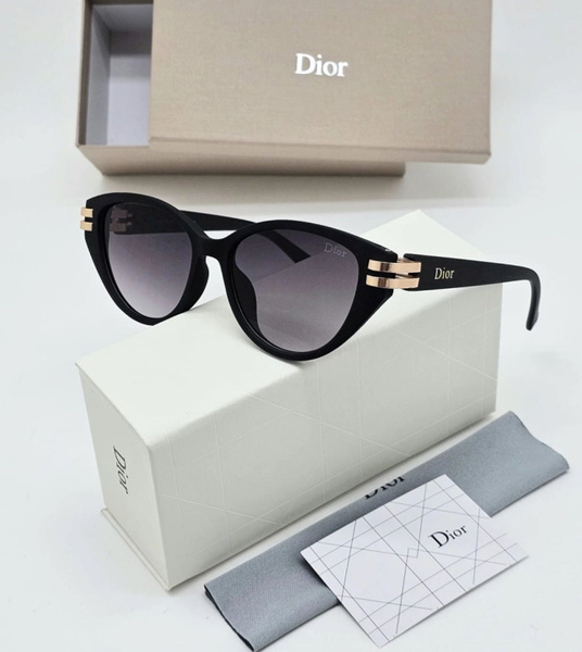 Dior Очки солнцезащитные - купить с доставкой по выгодным ценам в ...
