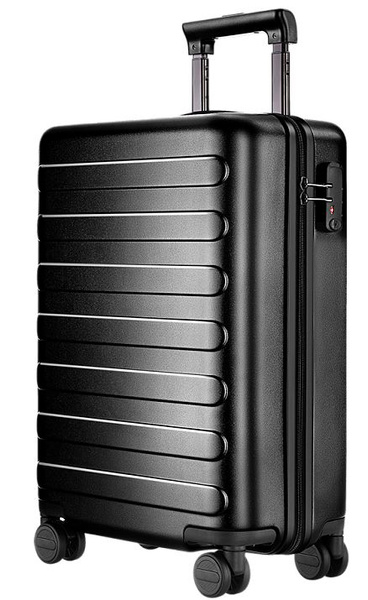 Чемодан 90 Ninetygo Rhine Luggage 20" Dark Night Black - купить с ...