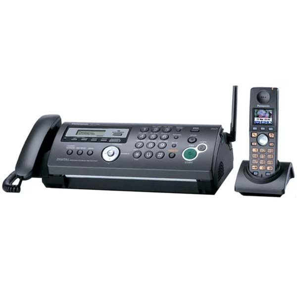 Факс Panasonic KX-FC258RU-T - купить с доставкой по выгодным ценам в ...