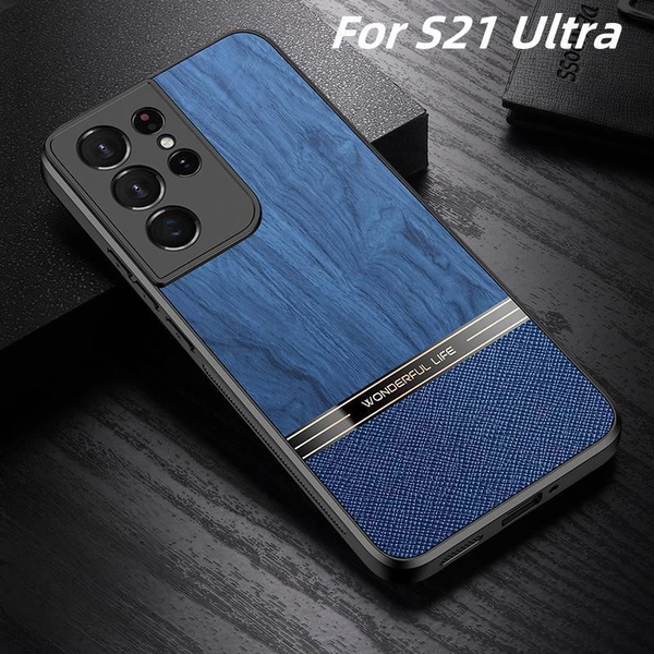 Чехол для Samsung Galaxy S21 Ultra (Самсунг Галакси С21 Ультра),стильно ...