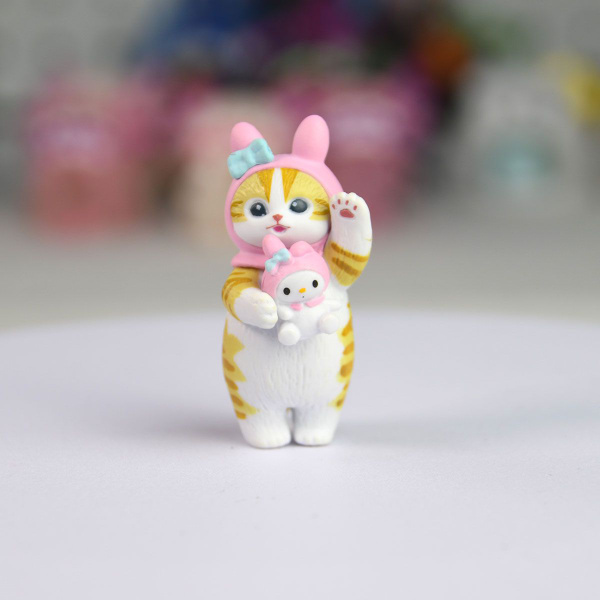 мофусанд х Санрио персонажи кошки фигурки для косплея - купить с ...