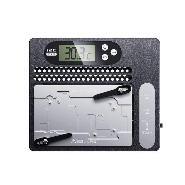 Нижний подогрев плат i2C T18 PCB (iPhone X-15series) - купить с ...