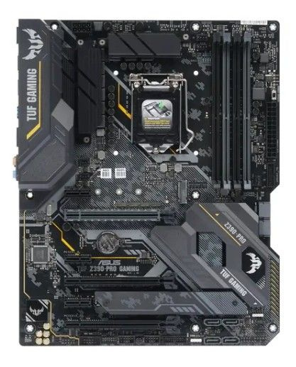 Материнская плата ASUS Z390-PRO GAMING купить по низкой цене с ...