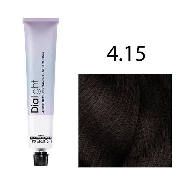 L'Oreal Professionnel Dia Light - Лореаль Профешнл Диа Лайт Краска для ...