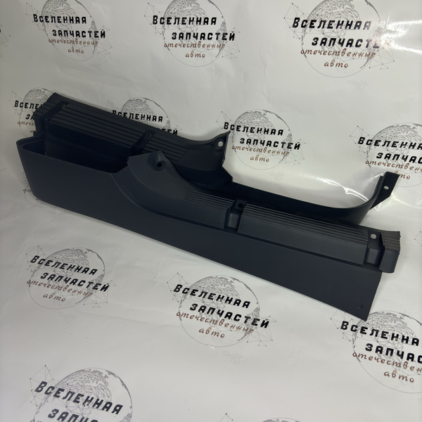 Накладки на пороги (графит), ГАЗель 3302 (комплект) купить по низкой ...