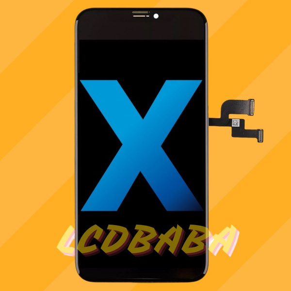 Запчасть для мобильного устройства iphone x LCD дисплей экран - купить ...