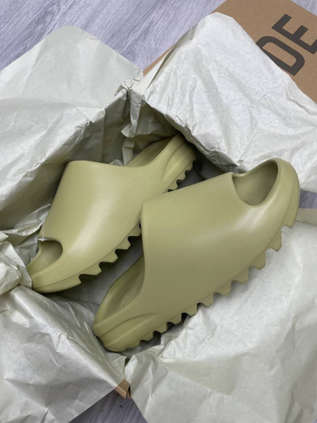 Сандалии x Yeezy Slide - купить с доставкой по выгодным ценам в ...