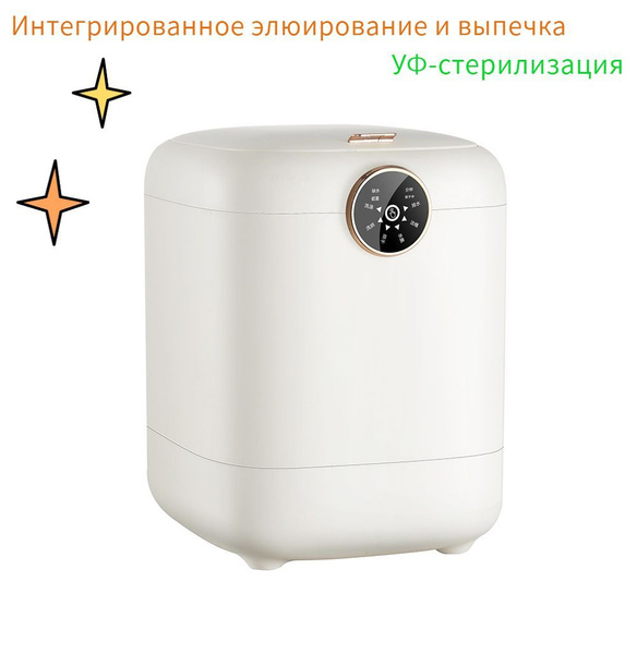 Характеристики Полностью автоматическая миниатюрная стиральная машина с ...