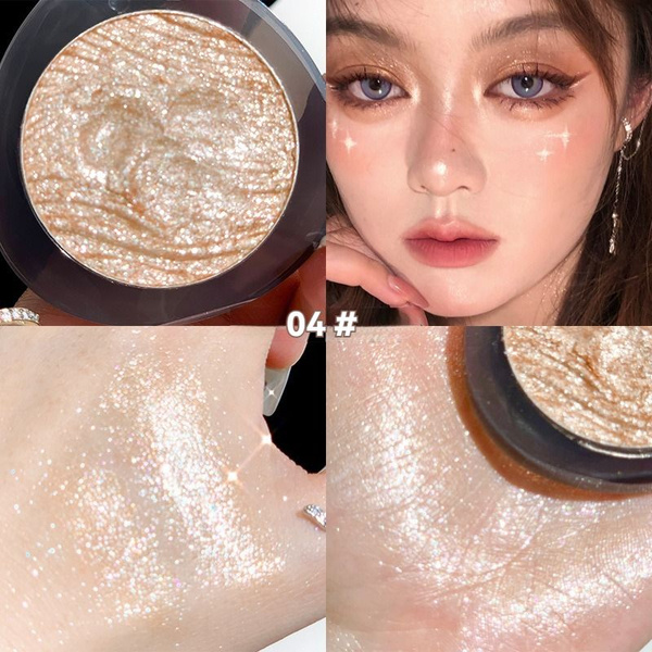 Tени для век монохромные cияющие xixi moonpool,04# - купить с доставкой ...